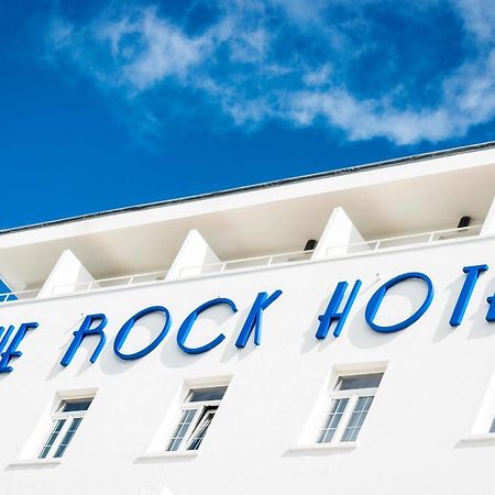 Rock Hotel Gibraltar Exterior foto